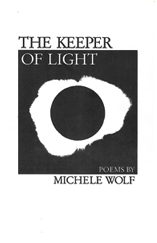 The Keeper of Light by Michele Wolf, cover image