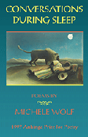 cover of Wolf's Conversations During Sleep
